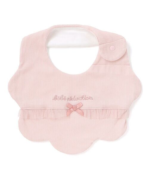 fillot de bebe reduction / フィヨ デュ ベベ ルダクティオン スタイ・ビブ | テレコラメチュールフリルスタイ | 詳細2