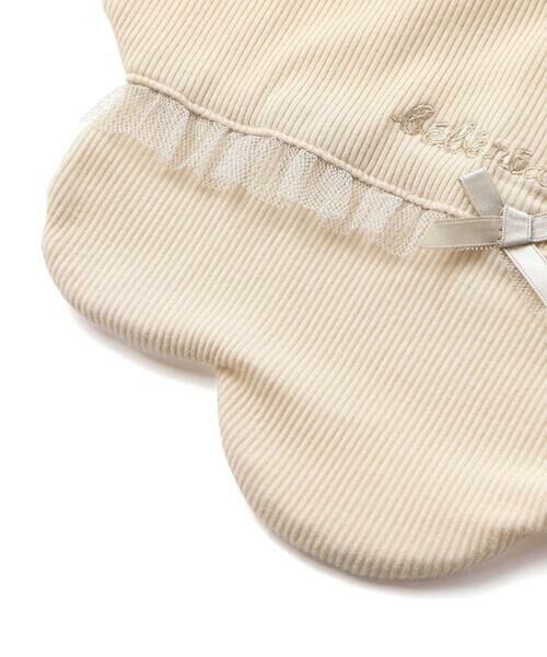 fillot de bebe reduction / フィヨ デュ ベベ ルダクティオン スタイ・ビブ | テレコラメチュールフリルスタイ | 詳細8