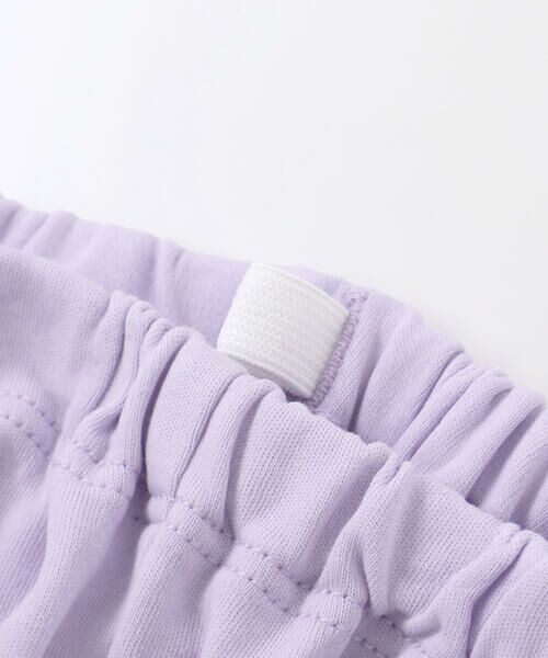 fillot de bebe reduction / フィヨ デュ ベベ ルダクティオン ベビー・キッズウエア | 【お揃い】オーガンジー花柄プリントワンピース＆スムースブルマセット(70~90cm) | 詳細24