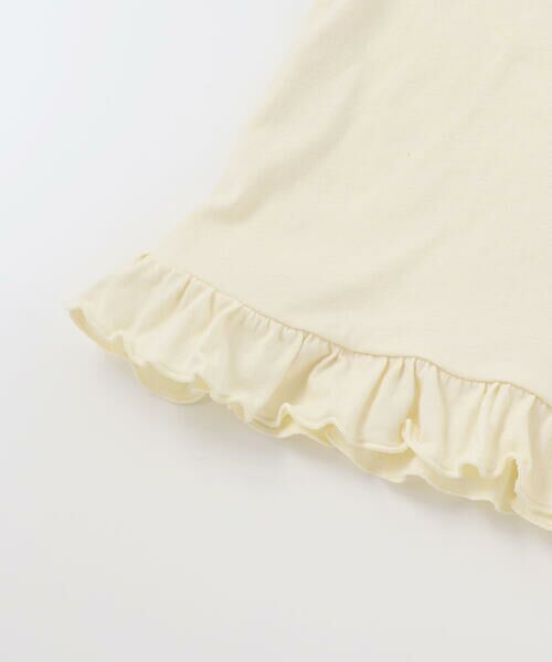 fillot de bebe reduction / フィヨ デュ ベベ ルダクティオン ベビー・キッズウエア | 天竺半袖Tシャツ＆花柄プリントブルマセット(70~90cm) | 詳細17