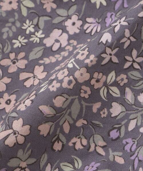 fillot de bebe reduction / フィヨ デュ ベベ ルダクティオン ベビー・キッズウエア | 天竺半袖Tシャツ＆花柄プリントブルマセット(70~90cm) | 詳細25