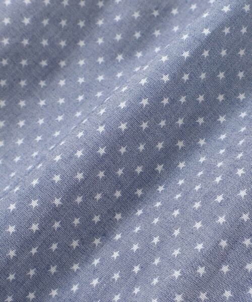 fillot de bebe reduction / フィヨ デュ ベベ ルダクティオン ベビー・キッズウエア | 天竺半袖Tシャツ&ダンガリーパンツセット(70~90cm) | 詳細14