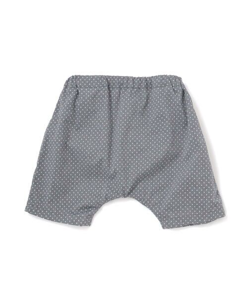 fillot de bebe reduction / フィヨ デュ ベベ ルダクティオン ベビー・キッズウエア | 天竺半袖Tシャツ&ダンガリーパンツセット(70~90cm) | 詳細20