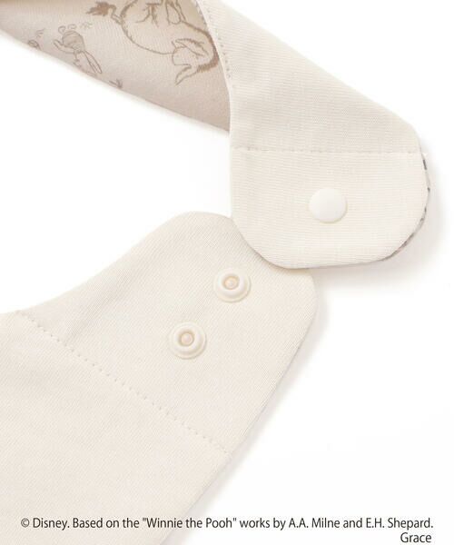 fillot de bebe reduction / フィヨ デュ ベベ ルダクティオン スタイ・ビブ | 【お揃い】【クラシックプー】スタイ | 詳細4