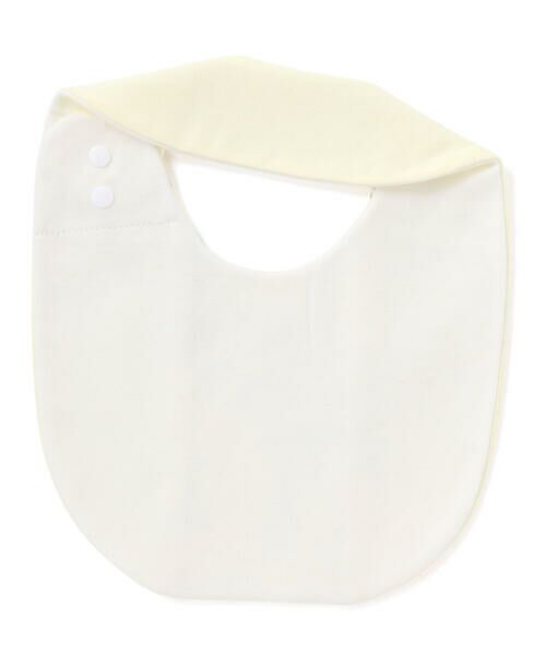 fillot de bebe reduction / フィヨ デュ ベベ ルダクティオン スタイ・ビブ | 【お揃い】オーガンジー花柄プリントスタイ | 詳細2