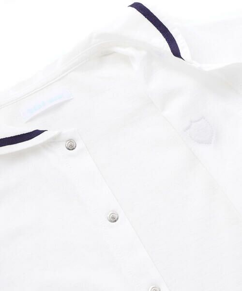 fillot de bebe reduction / フィヨ デュ ベベ ルダクティオン ベビー・キッズウエア | 【お揃い】天竺マリンブラウスベビー(70~90cm) | 詳細16