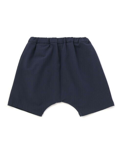 fillot de bebe reduction / フィヨ デュ ベベ ルダクティオン ベビー・キッズウエア | リップルイカリワッペン付きパンツベビー(60~90cm) | 詳細3