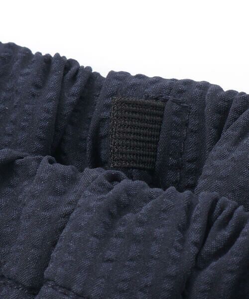 fillot de bebe reduction / フィヨ デュ ベベ ルダクティオン ベビー・キッズウエア | リップルイカリワッペン付きパンツベビー(60~90cm) | 詳細7