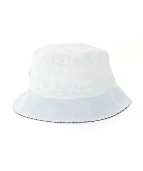 fillot de bebe reduction / フィヨ デュ ベベ ルダクティオン ベビー・キッズグッズ | 【UVカット】サッカーマリンハットベビー(44~50cm) | 詳細7