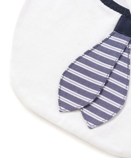 fillot de bebe reduction / フィヨ デュ ベベ ルダクティオン スタイ・ビブ | 【お揃い】マリンセーラースタイベビー | 詳細7