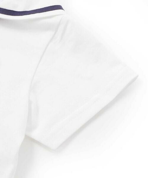 fillot de bebe reduction / フィヨ デュ ベベ ルダクティオン ロンパース | 【お揃い】天竺マリンボディミニベビー(70~80cm) | 詳細11