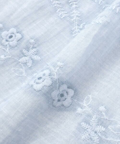 fillot de bebe reduction / フィヨ デュ ベベ ルダクティオン ベビー・キッズウエア | 綿フリルレースブルマ付きワンピースベビー(70~90cm) | 詳細18