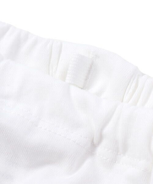 fillot de bebe reduction / フィヨ デュ ベベ ルダクティオン ベビー・キッズウエア | 綿フリルレースブルマ付きワンピースベビー(70~90cm) | 詳細22