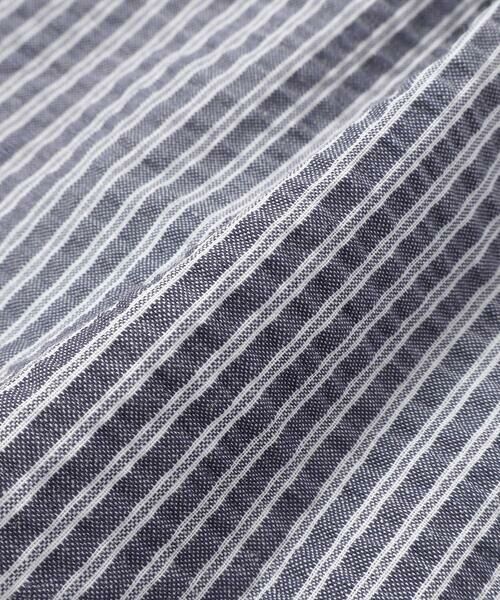 fillot de bebe reduction / フィヨ デュ ベベ ルダクティオン ベビー・キッズウエア | 【お揃い】リップルストライプショートパンツベビー(60~90cm) | 詳細10