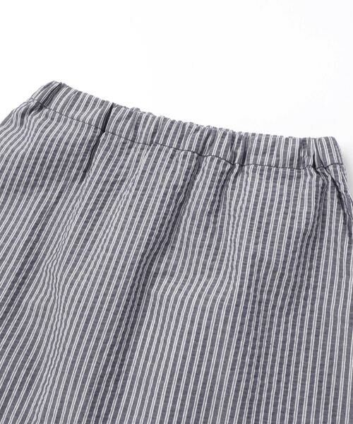 fillot de bebe reduction / フィヨ デュ ベベ ルダクティオン ベビー・キッズウエア | 【お揃い】リップルストライプショートパンツベビー(60~90cm) | 詳細6