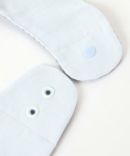 fillot de bebe reduction / フィヨ デュ ベベ ルダクティオン スタイ・ビブ | 【お揃い】天竺クジラパッチスタイベビー | 詳細5