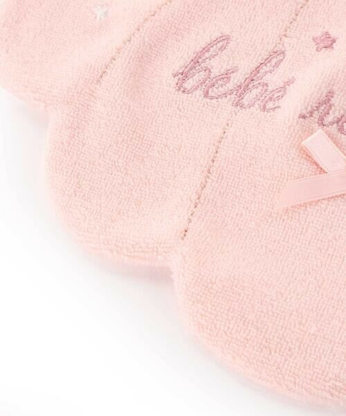 fillot de bebe reduction / フィヨ デュ ベベ ルダクティオン スタイ・ビブ | 【お揃い】パイルシェルスタイベビー | 詳細4