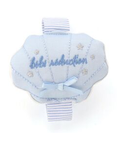 fillot de bebe reduction / フィヨ デュ ベベ ルダクティオン ベビー・キッズグッズ | 【お揃い】シェルリストバンドベビー