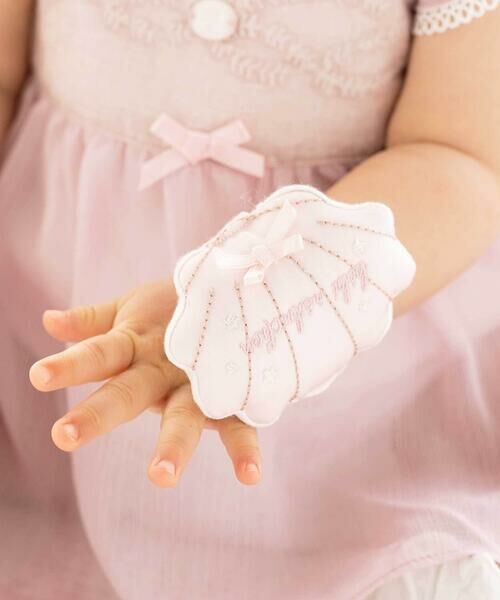 fillot de bebe reduction / フィヨ デュ ベベ ルダクティオン ベビー・キッズグッズ | 【お揃い】シェルリストバンドベビー | 詳細1