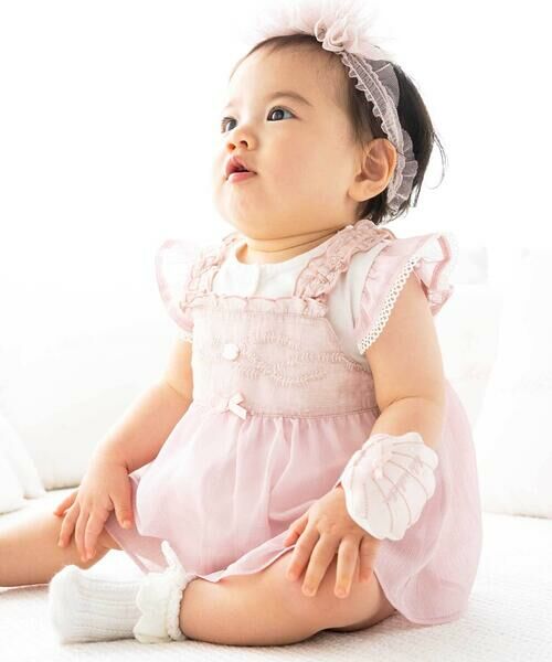 fillot de bebe reduction / フィヨ デュ ベベ ルダクティオン ベビー・キッズグッズ | 【お揃い】シェルリストバンドベビー | 詳細3