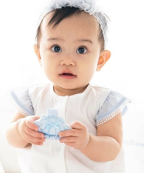 fillot de bebe reduction / フィヨ デュ ベベ ルダクティオン ベビー・キッズグッズ | 【お揃い】シェルリストバンドベビー | 詳細6