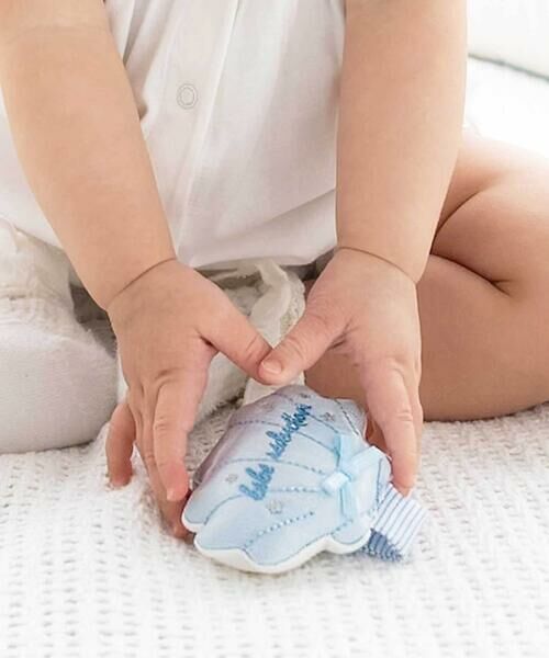 fillot de bebe reduction / フィヨ デュ ベベ ルダクティオン ベビー・キッズグッズ | 【お揃い】シェルリストバンドベビー | 詳細7