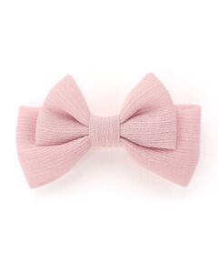 fillot de bebe reduction / フィヨ デュ ベベ ルダクティオン ベビー・キッズグッズ | ラメシフォンリボンヘアクリップベビー