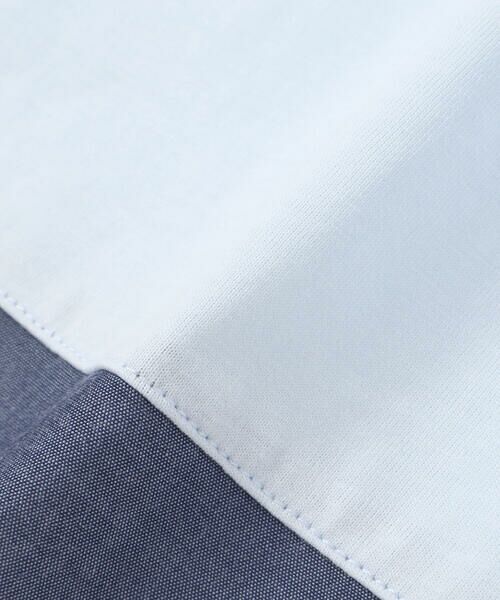 fillot de bebe reduction / フィヨ デュ ベベ ルダクティオン ベビー・キッズウエア | 【お揃い】天竺海の仲間たちTシャツベビー(70~90cm) | 詳細12