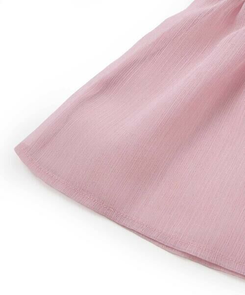 fillot de bebe reduction / フィヨ デュ ベベ ルダクティオン ロンパース | 天竺チュニック付きカバーオールベビー(70~80cm) | 詳細7