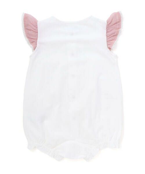 fillot de bebe reduction / フィヨ デュ ベベ ルダクティオン ロンパース | 天竺チュニック付きカバーオールベビー(70~80cm) | 詳細9