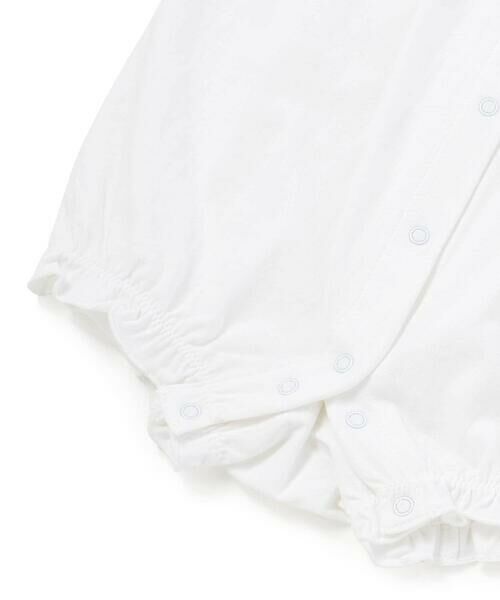fillot de bebe reduction / フィヨ デュ ベベ ルダクティオン ロンパース | 天竺チュニック付きカバーオールベビー(70~80cm) | 詳細12