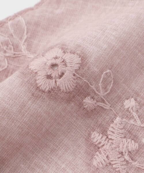 fillot de bebe reduction / フィヨ デュ ベベ ルダクティオン ロンパース | 天竺チュニック付きカバーオールベビー(70~80cm) | 詳細16