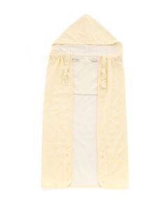 fillot de bebe reduction / フィヨ デュ ベベ ルダクティオン ベビー・キッズグッズ | 【UVカット】【接触冷感】【お揃い】星ロゴパイルジャガードマルチケープベビー