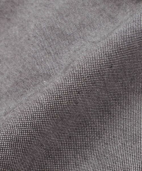 fillot de bebe reduction / フィヨ デュ ベベ ルダクティオン ベビー・キッズウエア | 【お揃い】オーガニックチェックくま耳半袖シャツ＆パンツセットベビー(70~90cm) | 詳細21