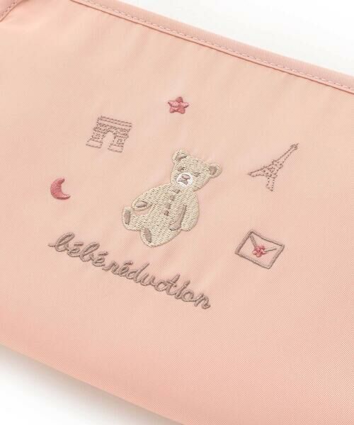 fillot de bebe reduction / フィヨ デュ ベベ ルダクティオン ママバッグ・収納ポーチ | ナイロンマルチケース | 詳細3