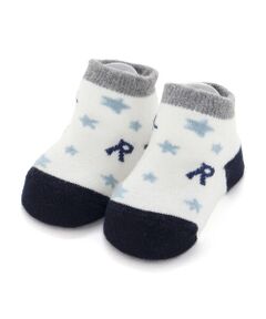 fillot de bebe reduction / フィヨ デュ ベベ ルダクティオン ベビー・キッズグッズ | 星柄カップソックスベビー(8~13cm)