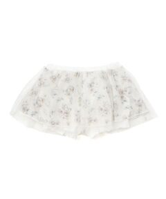 fillot de bebe reduction / フィヨ デュ ベベ ルダクティオン ベビー・キッズウエア | 【お揃い】シフォンフラワーチュールスカートブルマ ベビー(60~90cm)