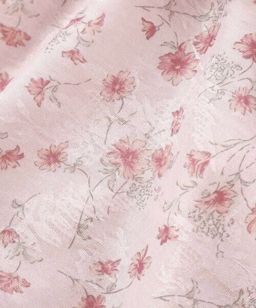 fillot de bebe reduction / フィヨ デュ ベベ ルダクティオン ベビー・キッズウエア | 【お揃い】シフォンフラワーチュールスカートブルマ ベビー(60~90cm) | 詳細12