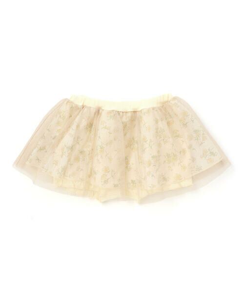 fillot de bebe reduction / フィヨ デュ ベベ ルダクティオン ベビー・キッズウエア | 【お揃い】シフォンフラワーチュールスカートブルマ ベビー(60~90cm) | 詳細17