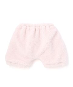 fillot de bebe reduction / フィヨ デュ ベベ ルダクティオン ベビー・キッズウエア | 【お揃い】モコモコボアブルマパンツベビー(60~90cm)