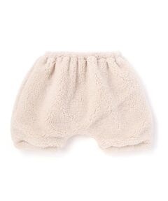 fillot de bebe reduction / フィヨ デュ ベベ ルダクティオン ベビー・キッズウエア | 【お揃い】モコモコボアブルマパンツベビー(60~90cm)