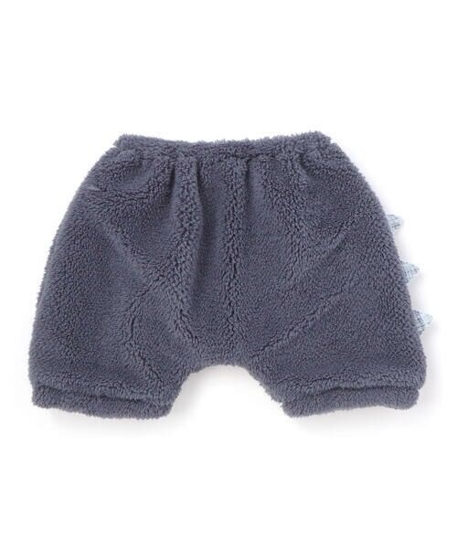 fillot de bebe reduction / フィヨ デュ ベベ ルダクティオン ベビー・キッズウエア | 【お揃い】モコモコボアブルマパンツベビー(60~90cm) | 詳細3