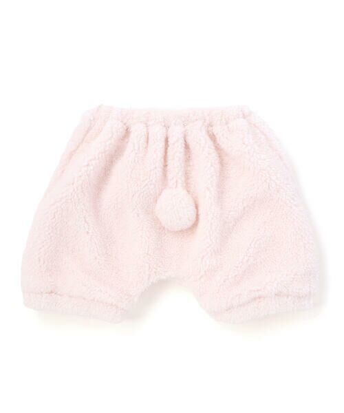 fillot de bebe reduction / フィヨ デュ ベベ ルダクティオン ベビー・キッズウエア | 【お揃い】モコモコボアブルマパンツベビー(60~90cm) | 詳細12