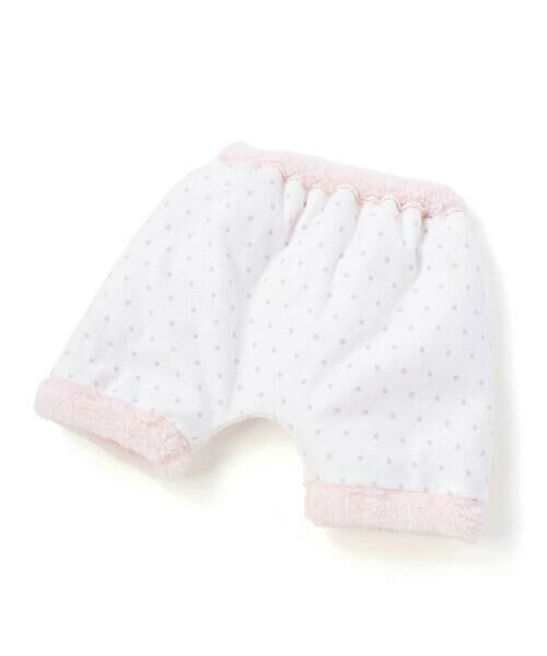 fillot de bebe reduction / フィヨ デュ ベベ ルダクティオン ベビー・キッズウエア | 【お揃い】モコモコボアブルマパンツベビー(60~90cm) | 詳細14