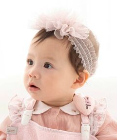 fillot de bebe reduction / フィヨ デュ ベベ ルダクティオン ベビー・キッズグッズ | ラメチュールヘアバンドベビー