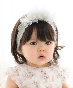 fillot de bebe reduction / フィヨ デュ ベベ ルダクティオン ベビー・キッズグッズ | ラメチュールヘアバンドベビー