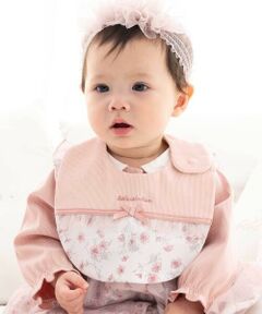 fillot de bebe reduction / フィヨ デュ ベベ ルダクティオン ベビー・キッズグッズ | 【お揃い】テレコシフォンフラワーチュールスタイベビー