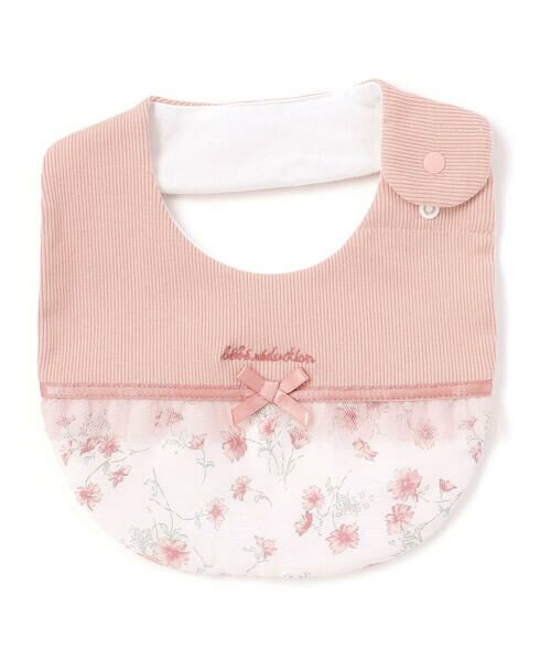 fillot de bebe reduction / フィヨ デュ ベベ ルダクティオン ベビー・キッズグッズ | 【お揃い】テレコシフォンフラワーチュールスタイベビー | 詳細5