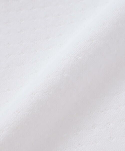 fillot de bebe reduction / フィヨ デュ ベベ ルダクティオン ベビー・キッズウエア | レーシー天竺Tシャツベビー(70~90cm) | 詳細9