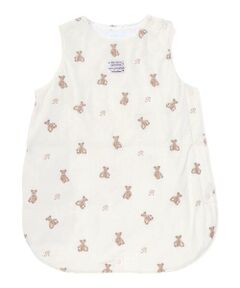 fillot de bebe reduction / フィヨ デュ ベベ ルダクティオン ベビー・キッズグッズ | 【お揃い】マイクロフリースクマ刺しゅうスリーパー(50~90cm)